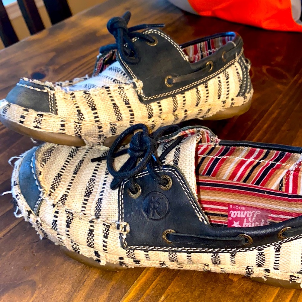 Tony lama shoes